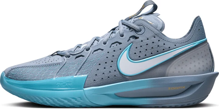 Nike Men's G.T. Cut 3 Basketball Shoes in Blue | DV2913-402
