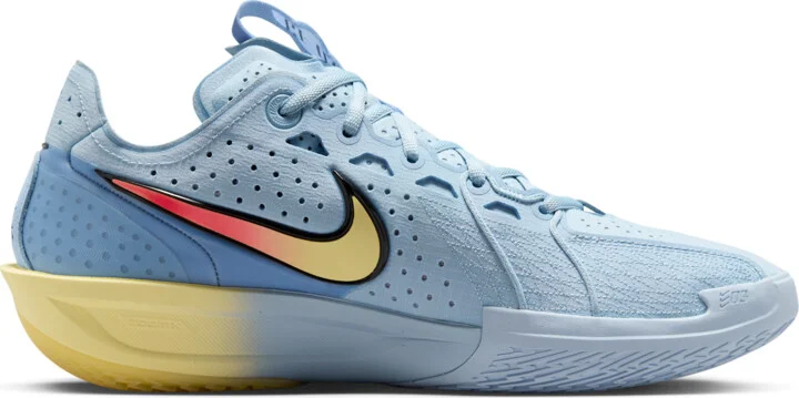 Nike Men's G.T. Cut 3 Basketball Shoes in Blue | DV2913-405 - Image 3