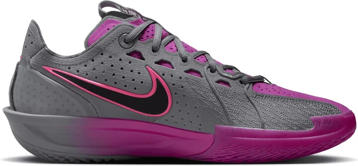 Nike Men's G.T. Cut 3 Basketball Shoes in Grey | DV2913-006 - Image 3