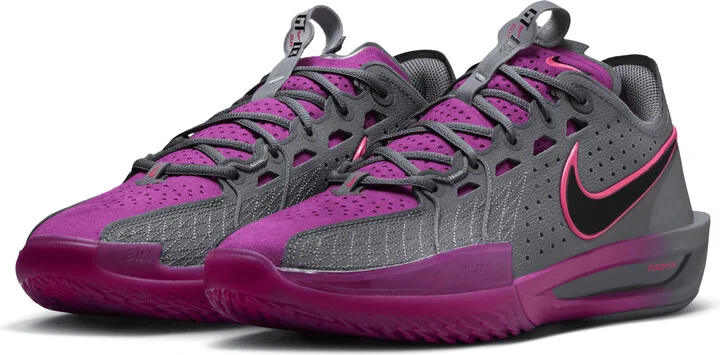 Nike Men's G.T. Cut 3 Basketball Shoes in Grey | DV2913-006 - Image 5