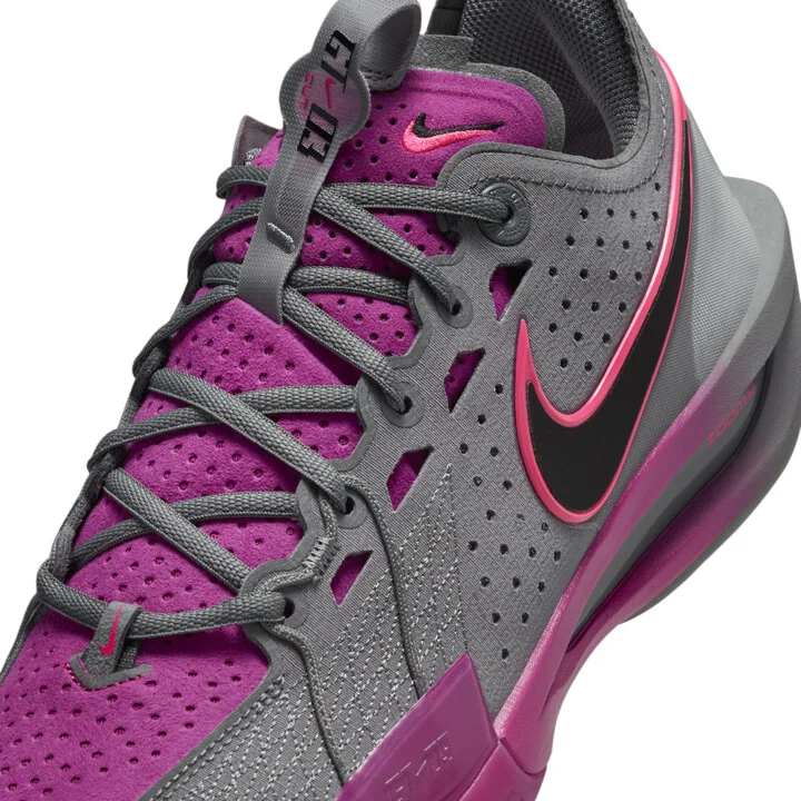 Nike Men's G.T. Cut 3 Basketball Shoes in Grey | DV2913-006 - Image 7