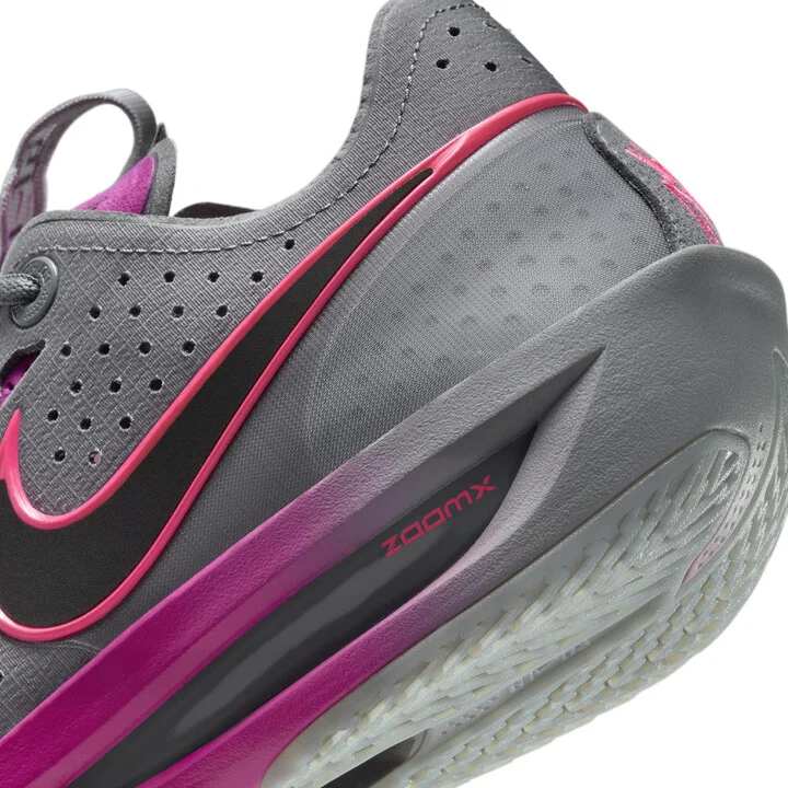 Nike Men's G.T. Cut 3 Basketball Shoes in Grey | DV2913-006 - Image 8