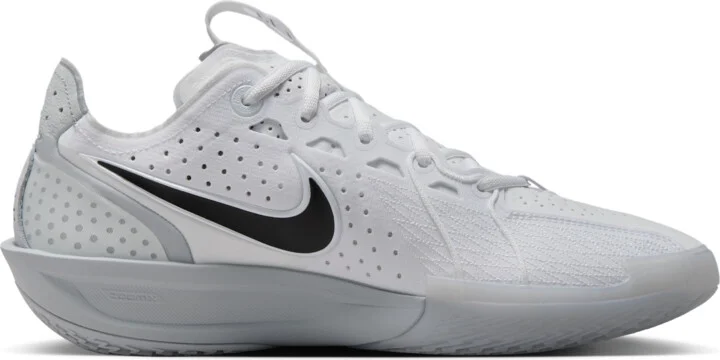 Nike Men's G.T. Cut 3 Basketball Shoes in Grey | IB4458-002 - Image 3