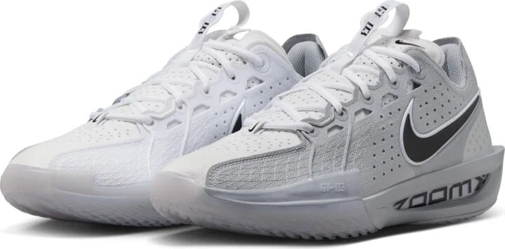 Nike Men's G.T. Cut 3 Basketball Shoes in Grey | IB4458-002 - Image 5