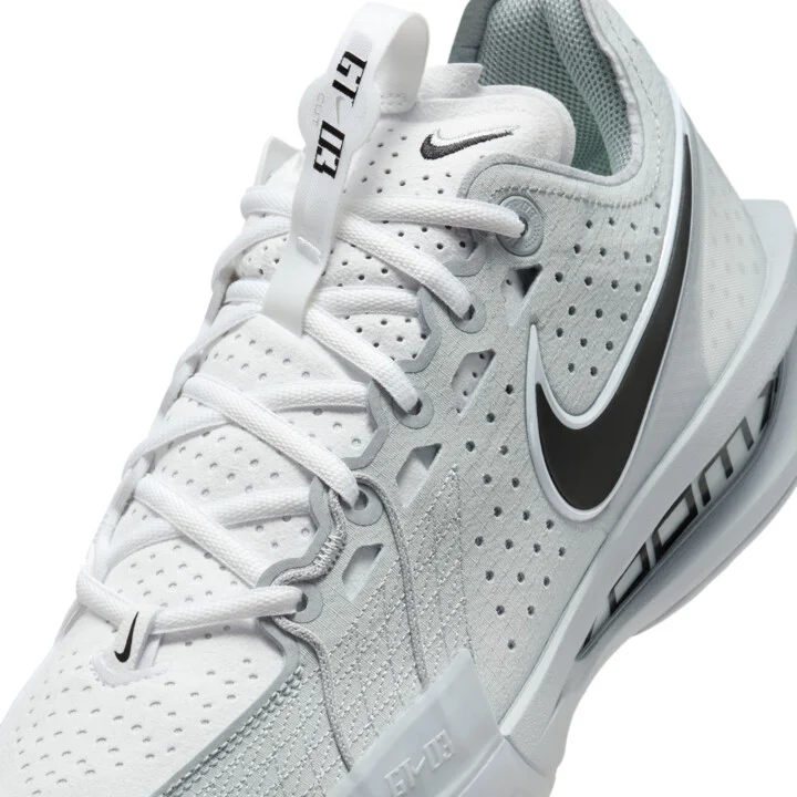Nike Men's G.T. Cut 3 Basketball Shoes in Grey | IB4458-002 - Image 7