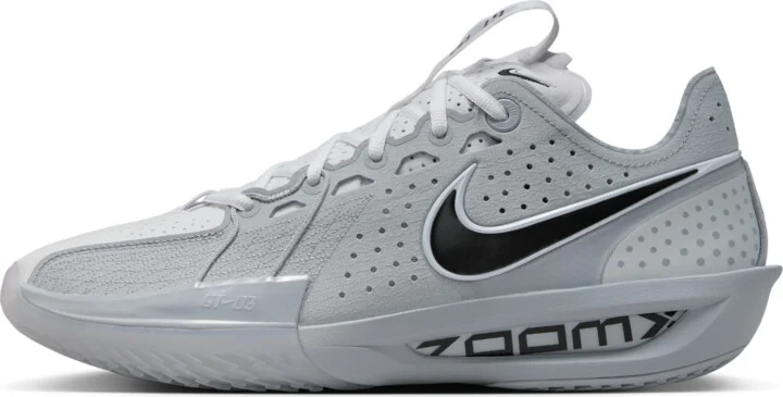 Nike Men's G.T. Cut 3 Basketball Shoes in Grey | IB4458-002