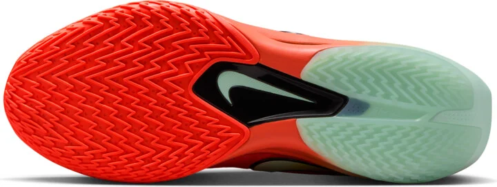 Nike Men's G.T. Cut 3 Basketball Shoes in Orange | DV2913-800 - Image 2
