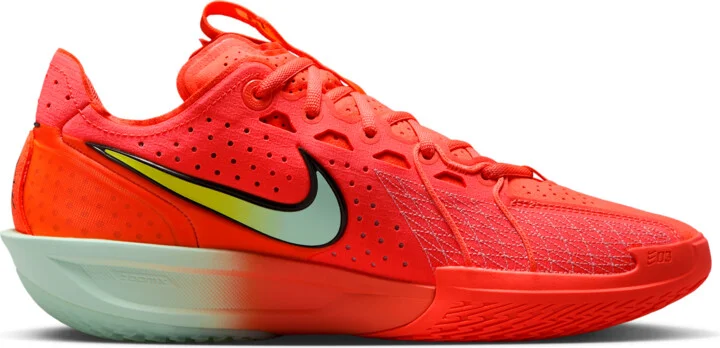 Nike Men's G.T. Cut 3 Basketball Shoes in Orange | DV2913-800 - Image 3