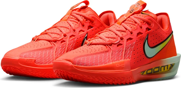 Nike Men's G.T. Cut 3 Basketball Shoes in Orange | DV2913-800 - Image 5