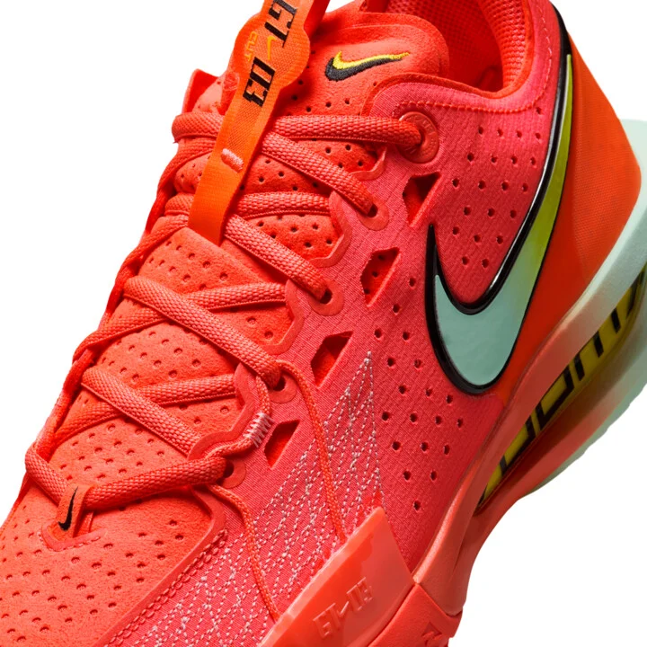 Nike Men's G.T. Cut 3 Basketball Shoes in Orange | DV2913-800 - Image 7