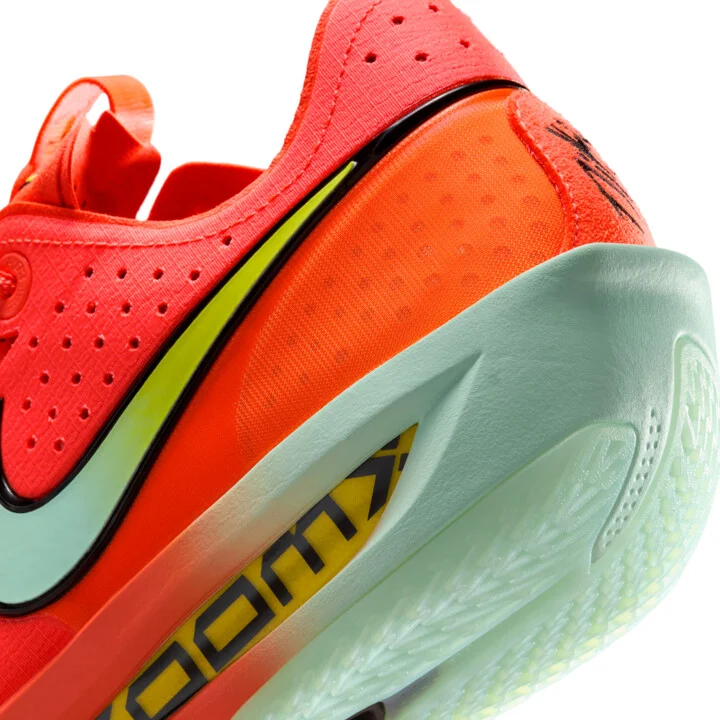 Nike Men's G.T. Cut 3 Basketball Shoes in Orange | DV2913-800 - Image 8