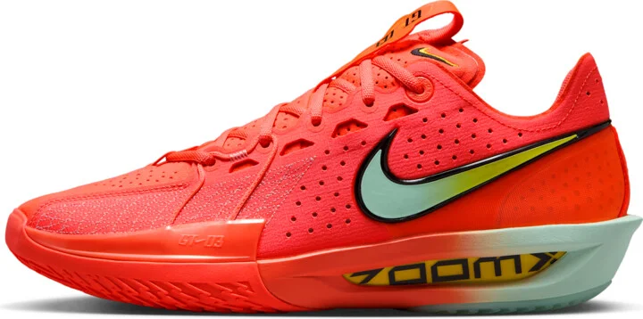 Nike Men's G.T. Cut 3 Basketball Shoes in Orange | DV2913-800