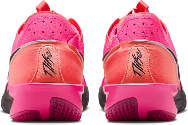 Nike Men's G.T. Cut 3 Basketball Shoes in Pink | DV2913-600 - Image 6