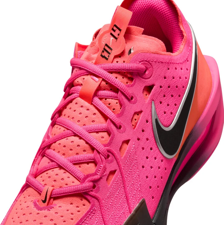 Nike Men's G.T. Cut 3 Basketball Shoes in Pink | DV2913-600 - Image 7