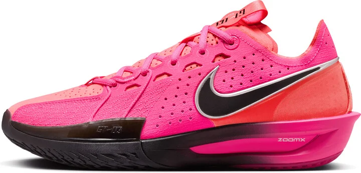 Nike Men's G.T. Cut 3 Basketball Shoes in Pink | DV2913-600