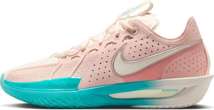 Nike Men's G.T. Cut 3 Basketball Shoes in Pink | DV2913-601