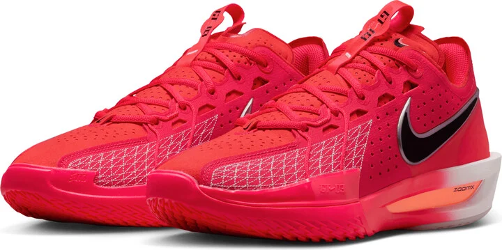 Nike Men's G.T. Cut 3 Basketball Shoes in Red | DV2913-602 - Image 5
