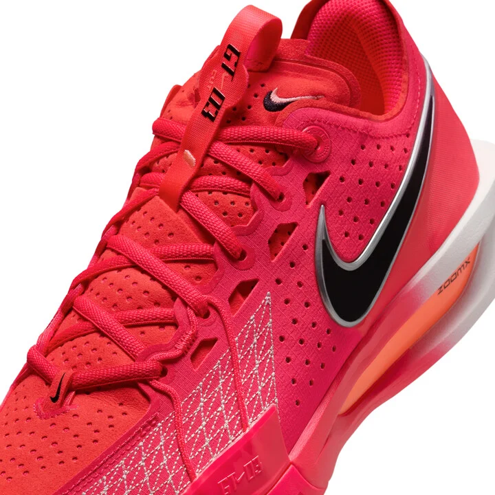 Nike Men's G.T. Cut 3 Basketball Shoes in Red | DV2913-602 - Image 7
