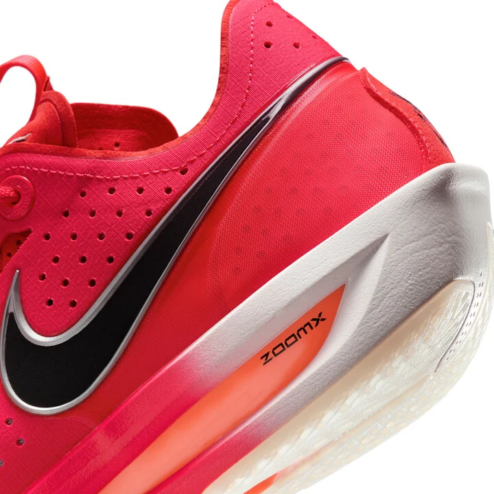 Nike Men's G.T. Cut 3 Basketball Shoes in Red | DV2913-602 - Image 8