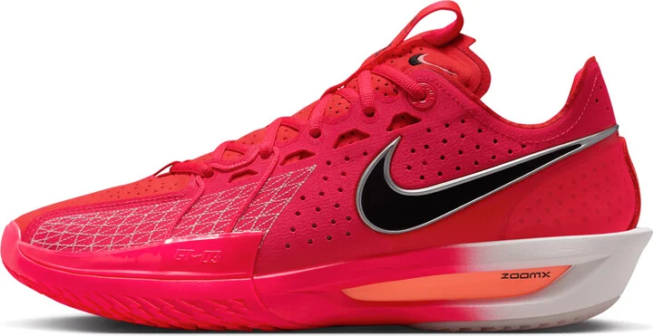 Nike Men's G.T. Cut 3 Basketball Shoes in Red | DV2913-602