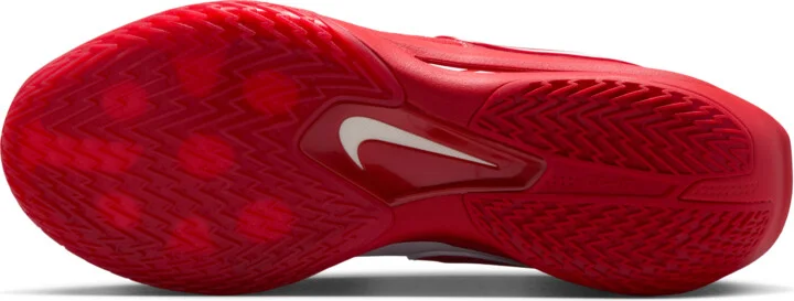 Nike Men's G.T. Cut 3 Basketball Shoes in Red | IB4458-600 - Image 2