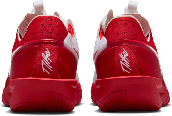 Nike Men's G.T. Cut 3 Basketball Shoes in Red | IB4458-600 - Image 6