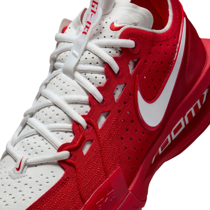 Nike Men's G.T. Cut 3 Basketball Shoes in Red | IB4458-600 - Image 7