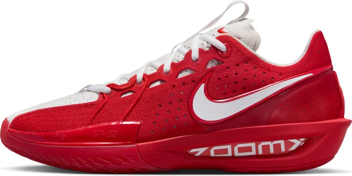 Nike Men's G.T. Cut 3 Basketball Shoes in Red | IB4458-600