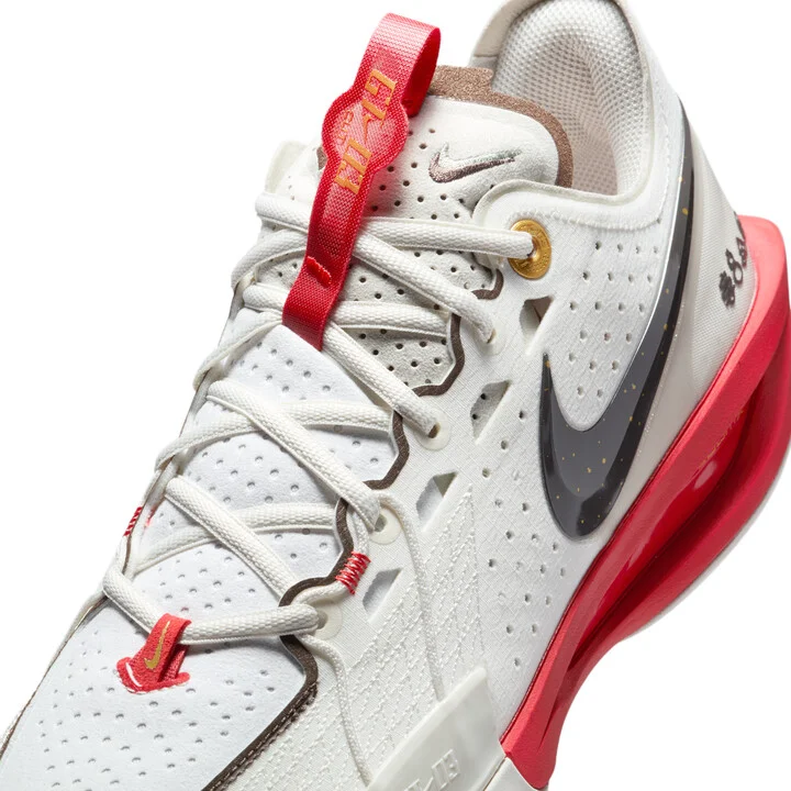 Nike Men's G.T. Cut 3 Basketball Shoes in White | DV2913-105 - Image 7