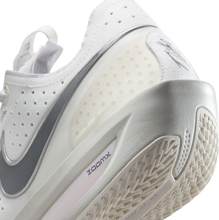 Nike Men's G.T. Cut 3 Basketball Shoes in White | DV2913-106 - Image 8