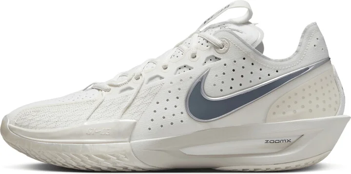 Nike Men's G.T. Cut 3 Basketball Shoes in White | DV2913-106