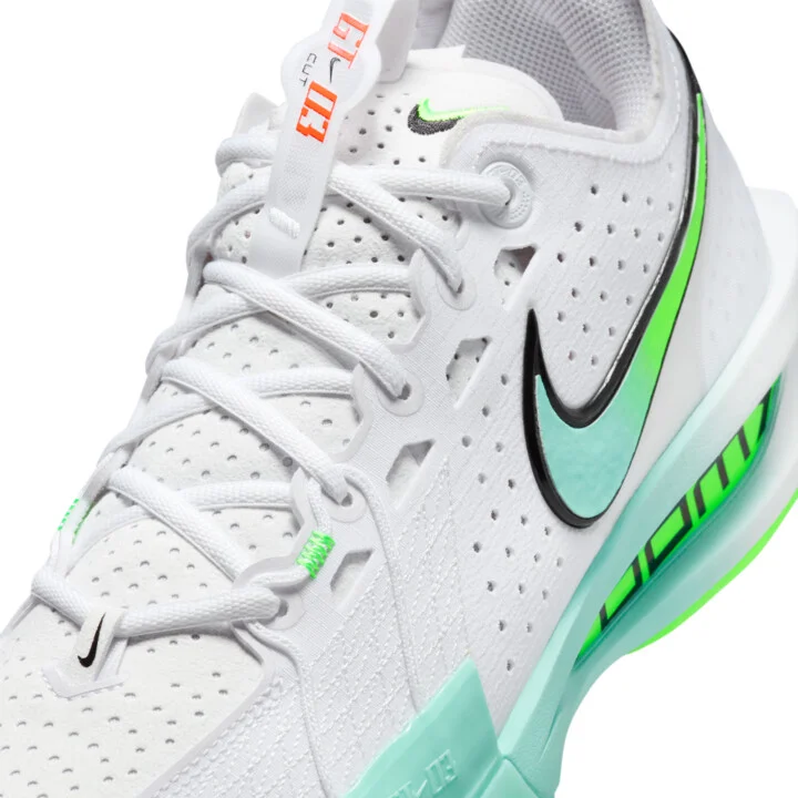 Nike Men's G.T. Cut 3 Basketball Shoes in White | DV2913-107 - Image 7