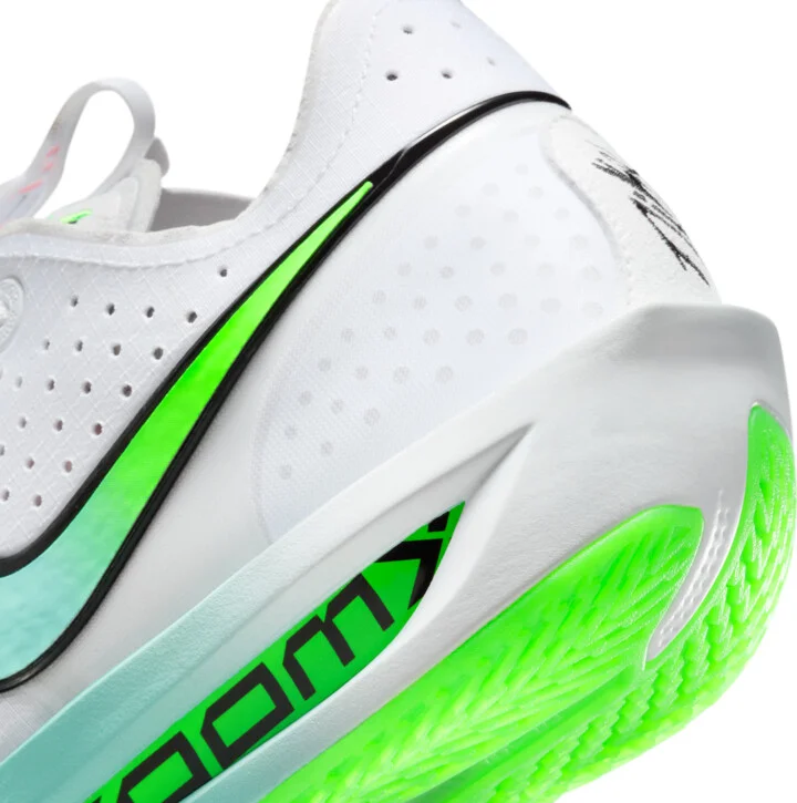 Nike Men's G.T. Cut 3 Basketball Shoes in White | DV2913-107 - Image 8