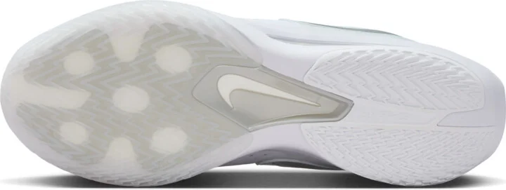 Nike Men's G.T. Cut 3 Basketball Shoes in White | IB4458-100 - Image 2