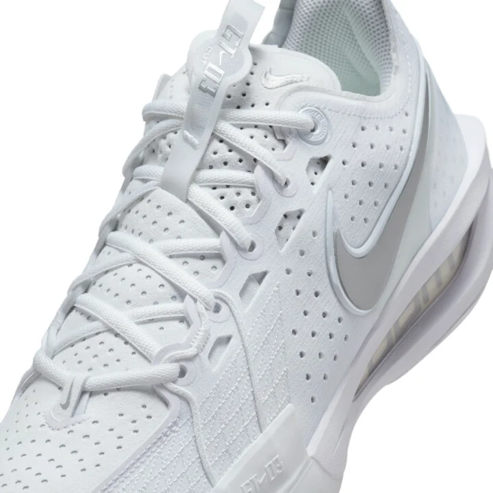 Nike Men's G.T. Cut 3 Basketball Shoes in White | IB4458-100 - Image 7
