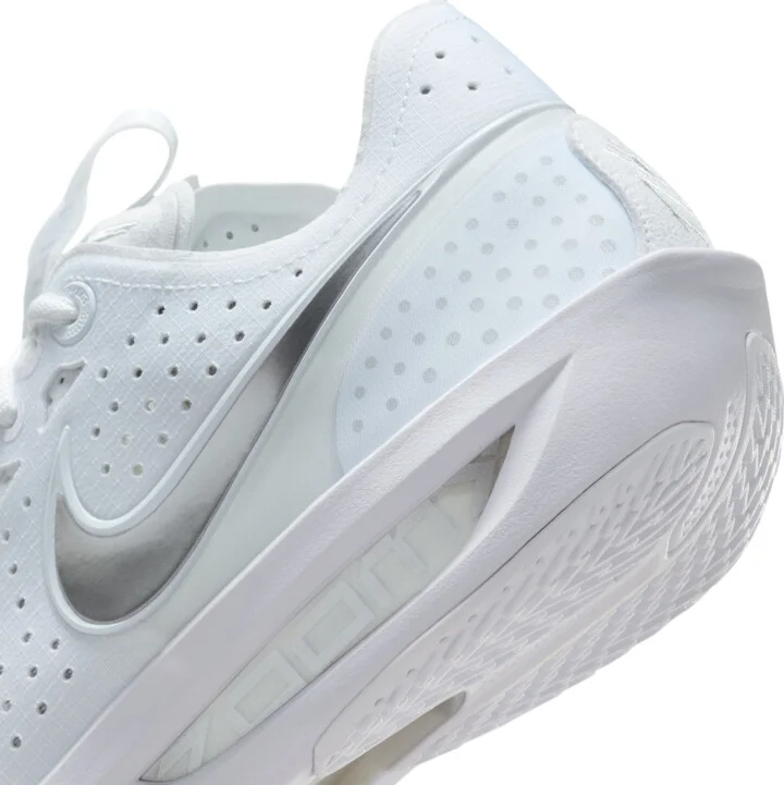 Nike Men's G.T. Cut 3 Basketball Shoes in White | IB4458-100 - Image 8