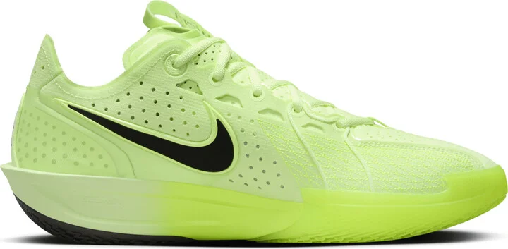 Nike Men's G.T. Cut 3 Basketball Shoes in Yellow | DV2913-700 - Image 3