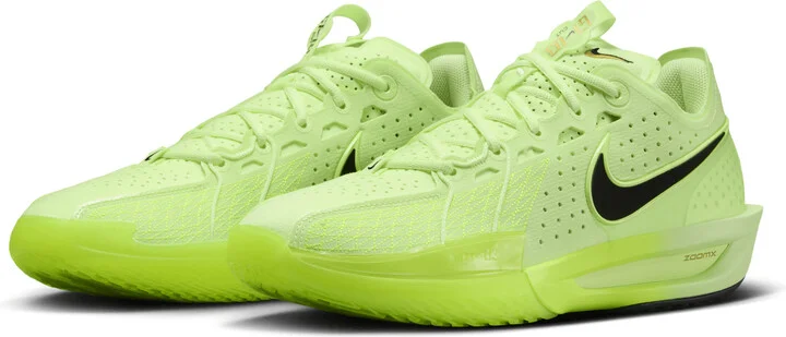 Nike Men's G.T. Cut 3 Basketball Shoes in Yellow | DV2913-700 - Image 5