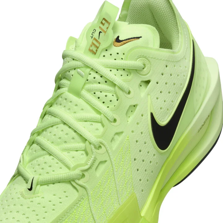 Nike Men's G.T. Cut 3 Basketball Shoes in Yellow | DV2913-700 - Image 7