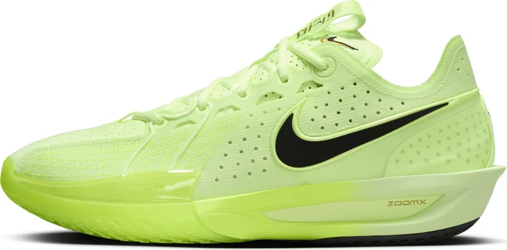 Nike Men's G.T. Cut 3 Basketball Shoes in Yellow | DV2913-700