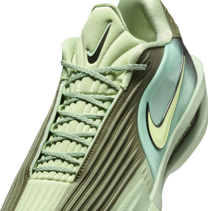 Nike Men's G.T. Cut 3 Turbo Basketball Shoes in Green | HV9918-300 - Image 7