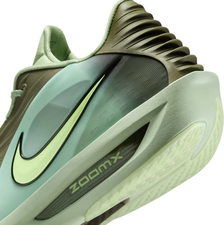 Nike Men's G.T. Cut 3 Turbo Basketball Shoes in Green | HV9918-300 - Image 8