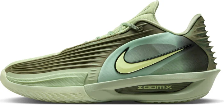 Nike Men's G.T. Cut 3 Turbo Basketball Shoes in Green | HV9918-300