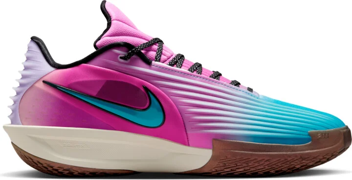 Nike Men's G.T. Cut 3 Turbo Basketball Shoes in Multicolor | HV9918-900 - Image 3
