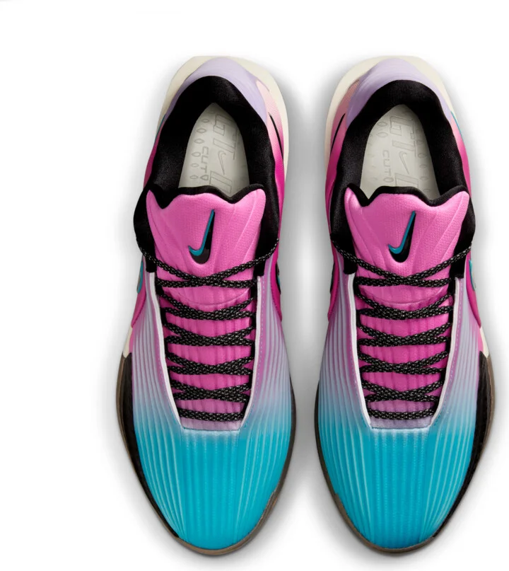Nike Men's G.T. Cut 3 Turbo Basketball Shoes in Multicolor | HV9918-900 - Image 4