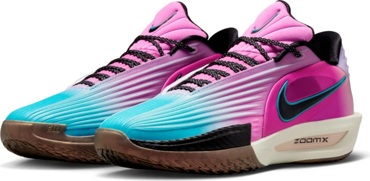 Nike Men's G.T. Cut 3 Turbo Basketball Shoes in Multicolor | HV9918-900 - Image 5