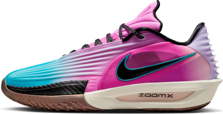 Nike Men's G.T. Cut 3 Turbo Basketball Shoes in Multicolor | HV9918-900
