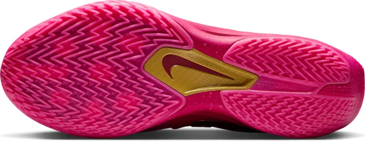 Nike Men's G.T. Cut 3 Turbo Basketball Shoes in Pink | II3704-600 - Image 2