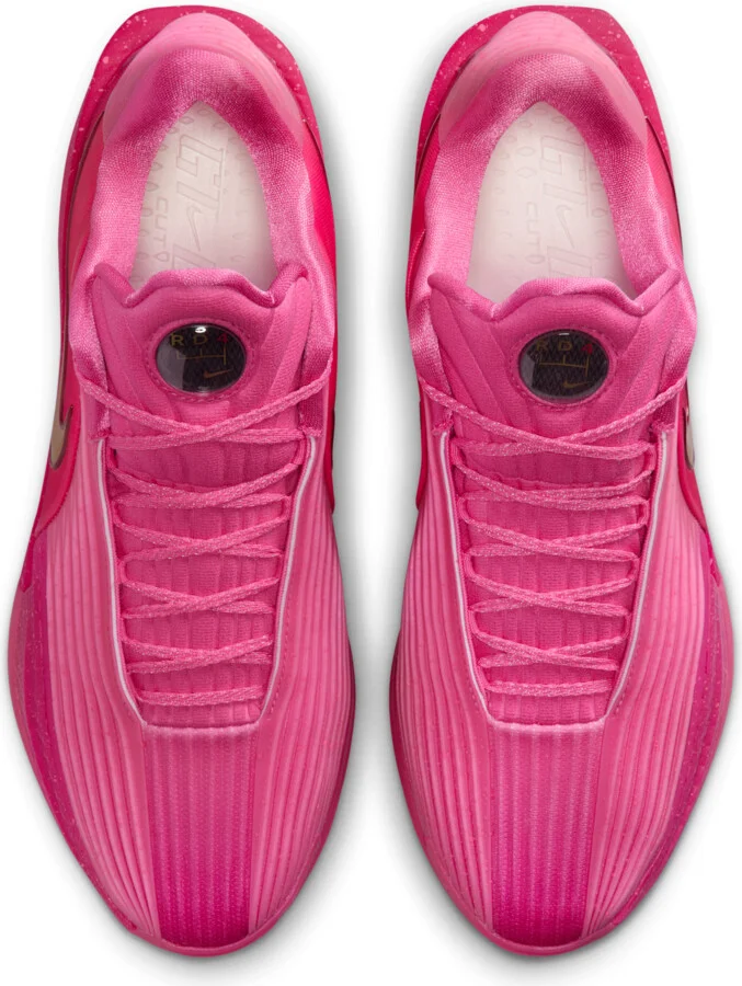 Nike Men's G.T. Cut 3 Turbo Basketball Shoes in Pink | II3704-600 - Image 4
