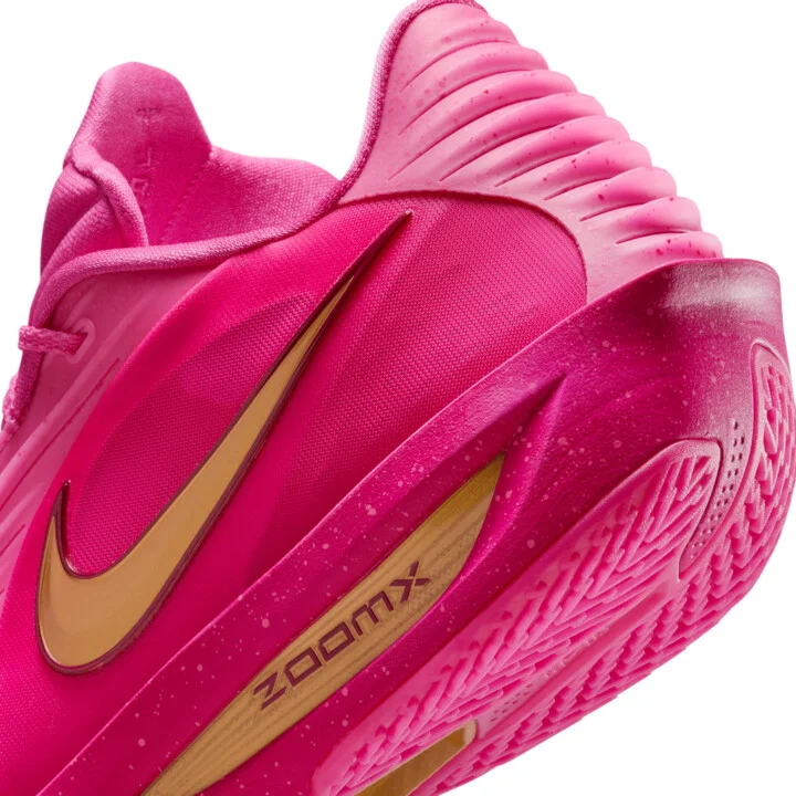Nike Men's G.T. Cut 3 Turbo Basketball Shoes in Pink | II3704-600 - Image 8